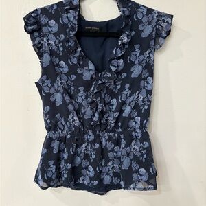 2 Banana Republic Blouses in Size Small NWOT